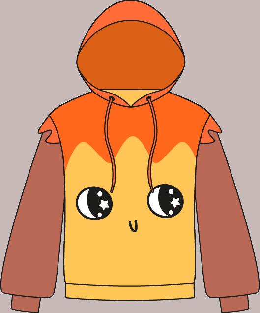 Hallows Hoodie