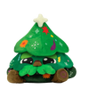 Holiday Hideaway GITD Plushie