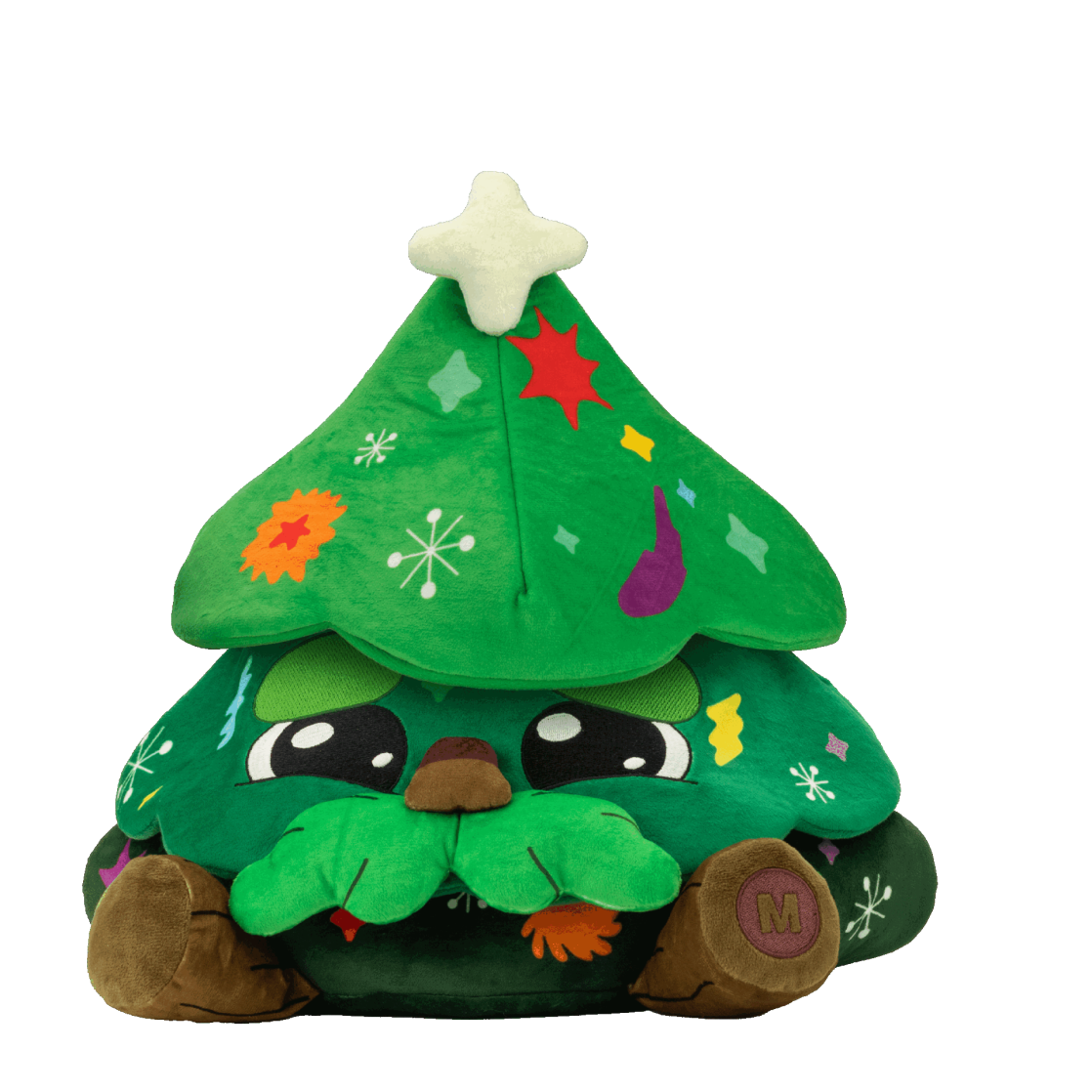 Holiday Hideaway Plushie