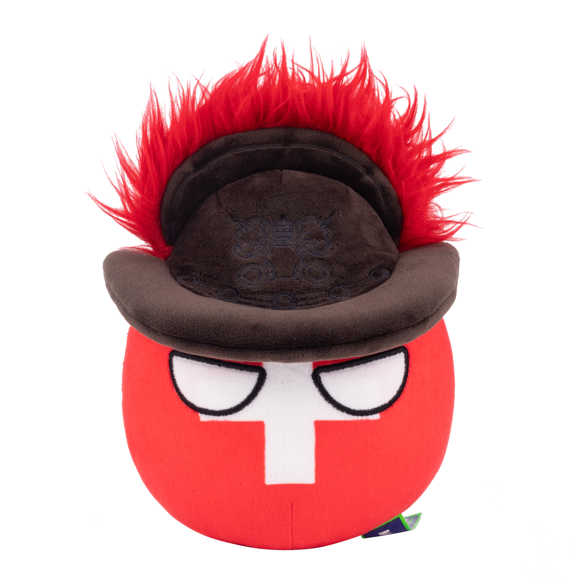 Country Ball Plush