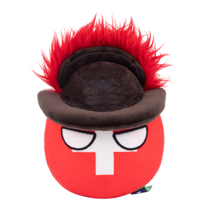 Country Ball Plush