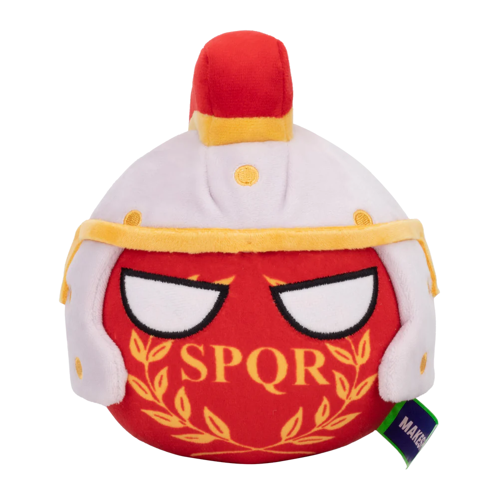Country Ball Plush