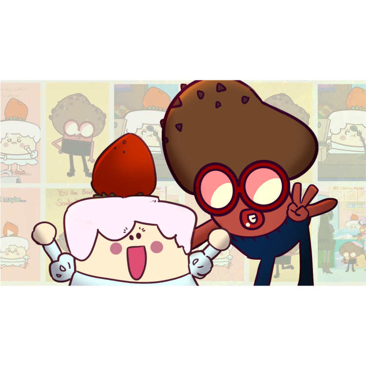 Shortcake Plush