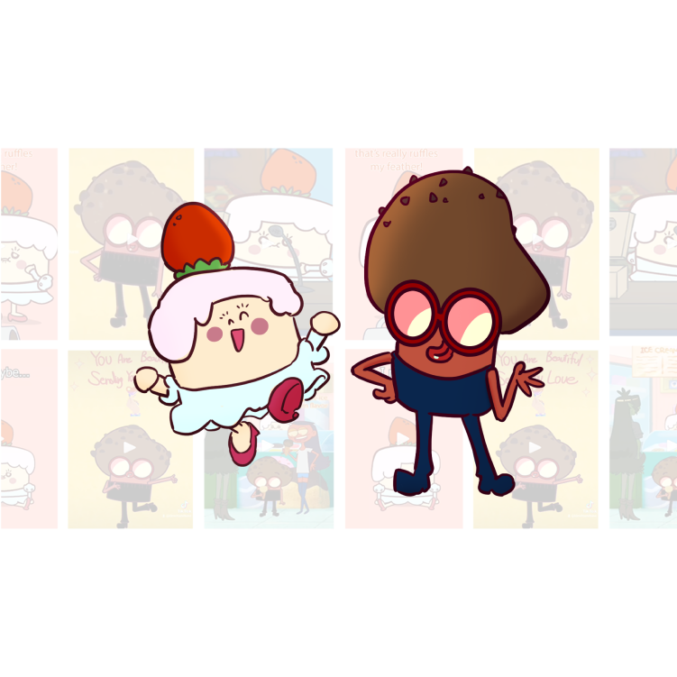 Shortcake Plush