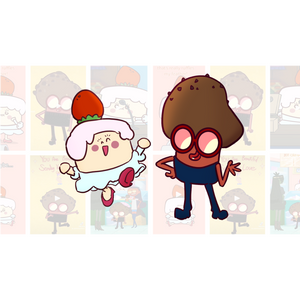 Shortcake Plush