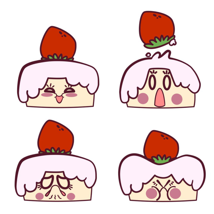 Shortcake Plush
