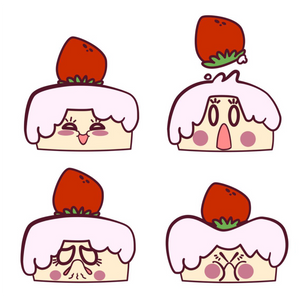 Shortcake Plush