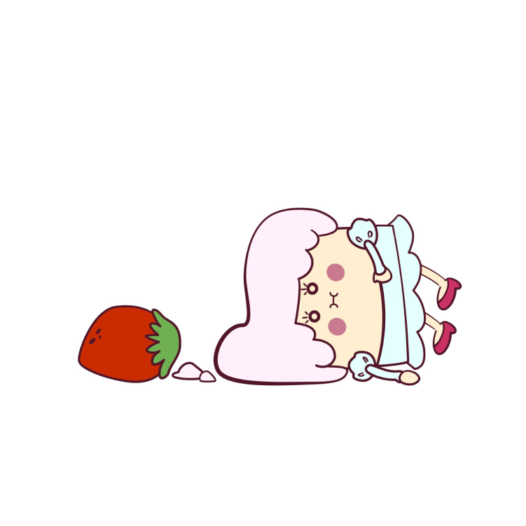 Shortcake Plush