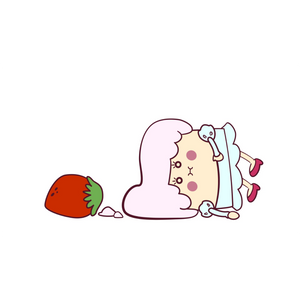 Shortcake Plush