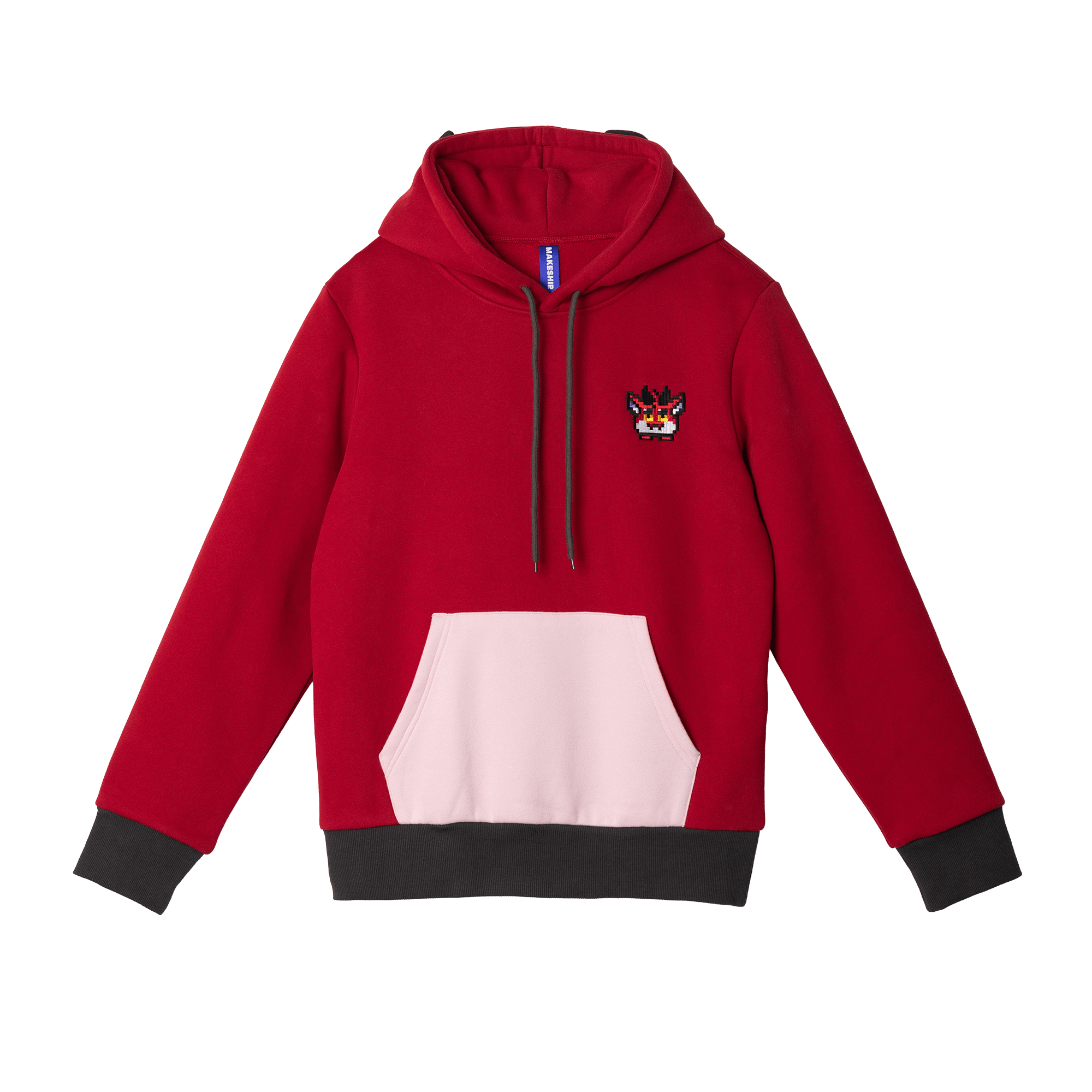 Emotional Support Demon Hoodie - Pre-order - Same Variant Ship Dates