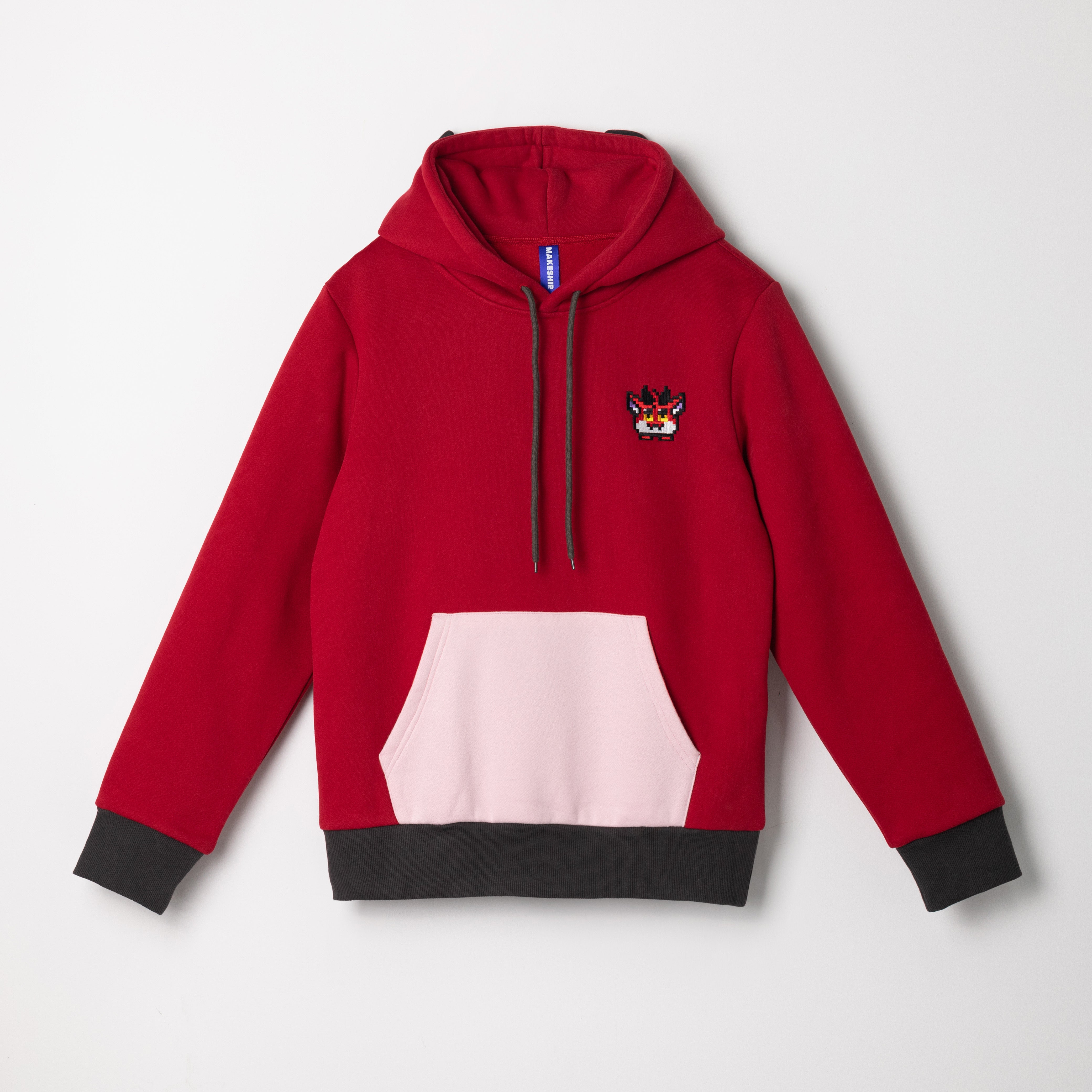 Emotional Support Demon Hoodie - Pre-order - Same Variant Ship Dates