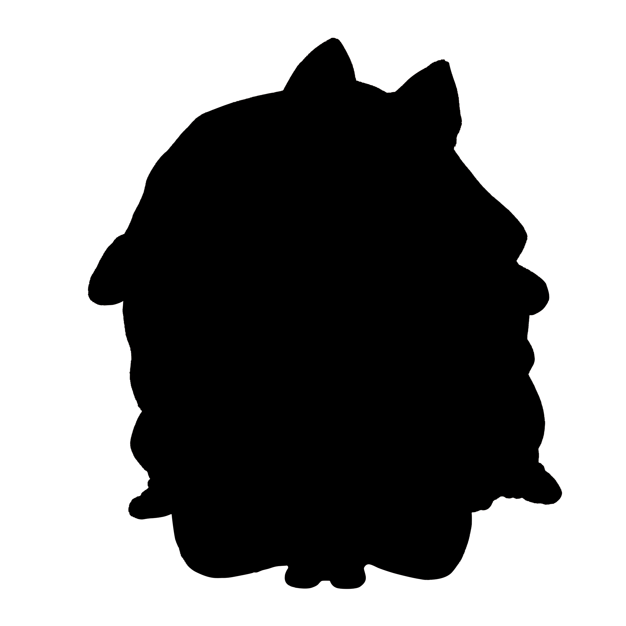 The Mysterious Blob