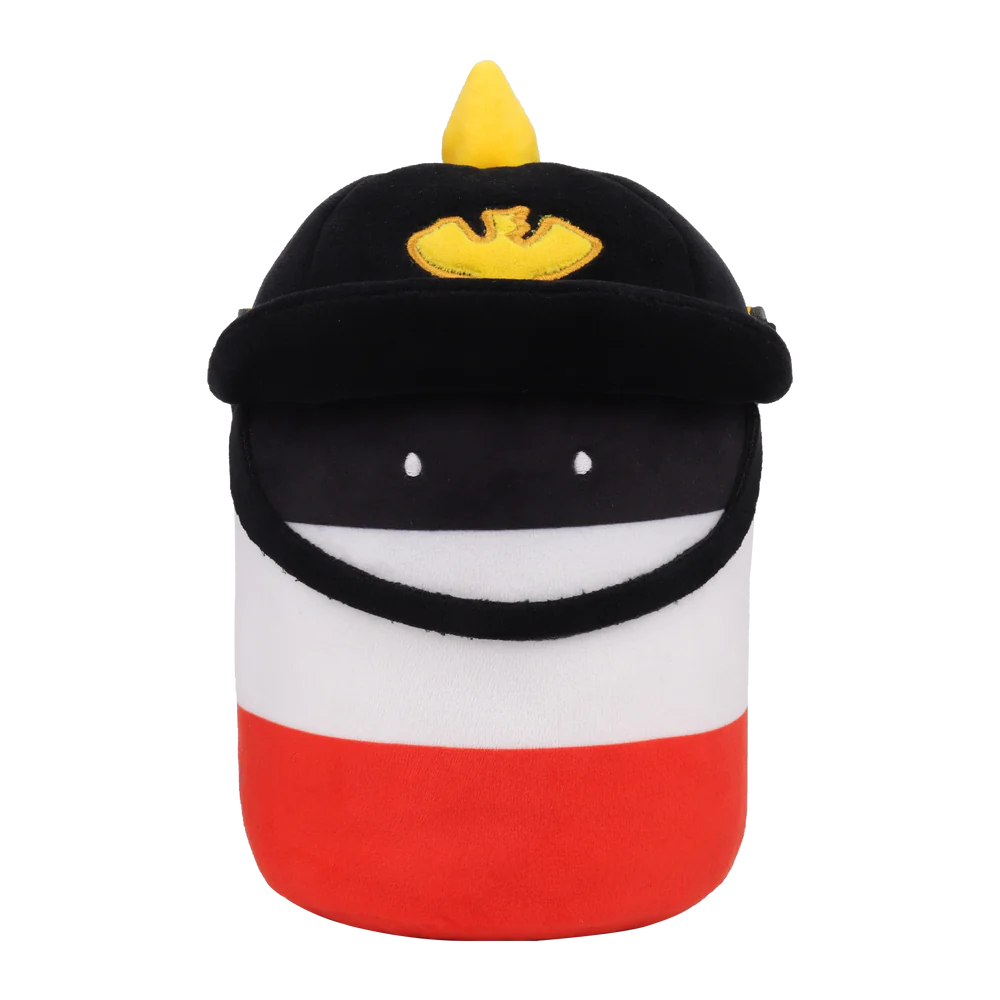 Country Ball Plush 3