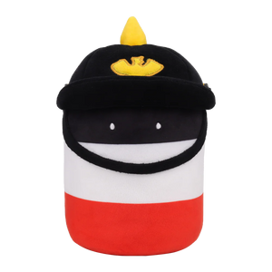 Country Ball Plush 3