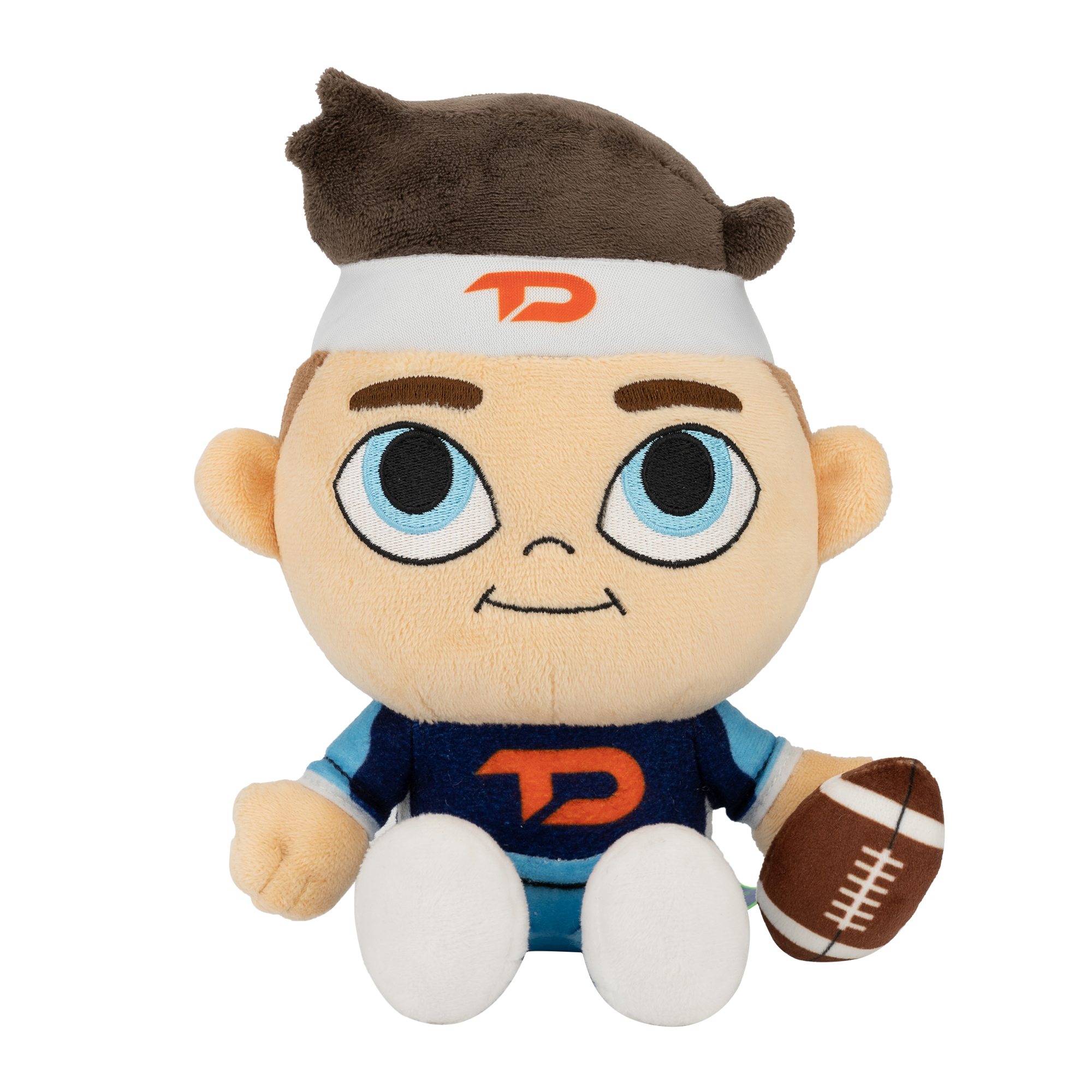 TDBarrett  Plush