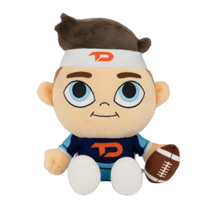 TDBarrett  Plush