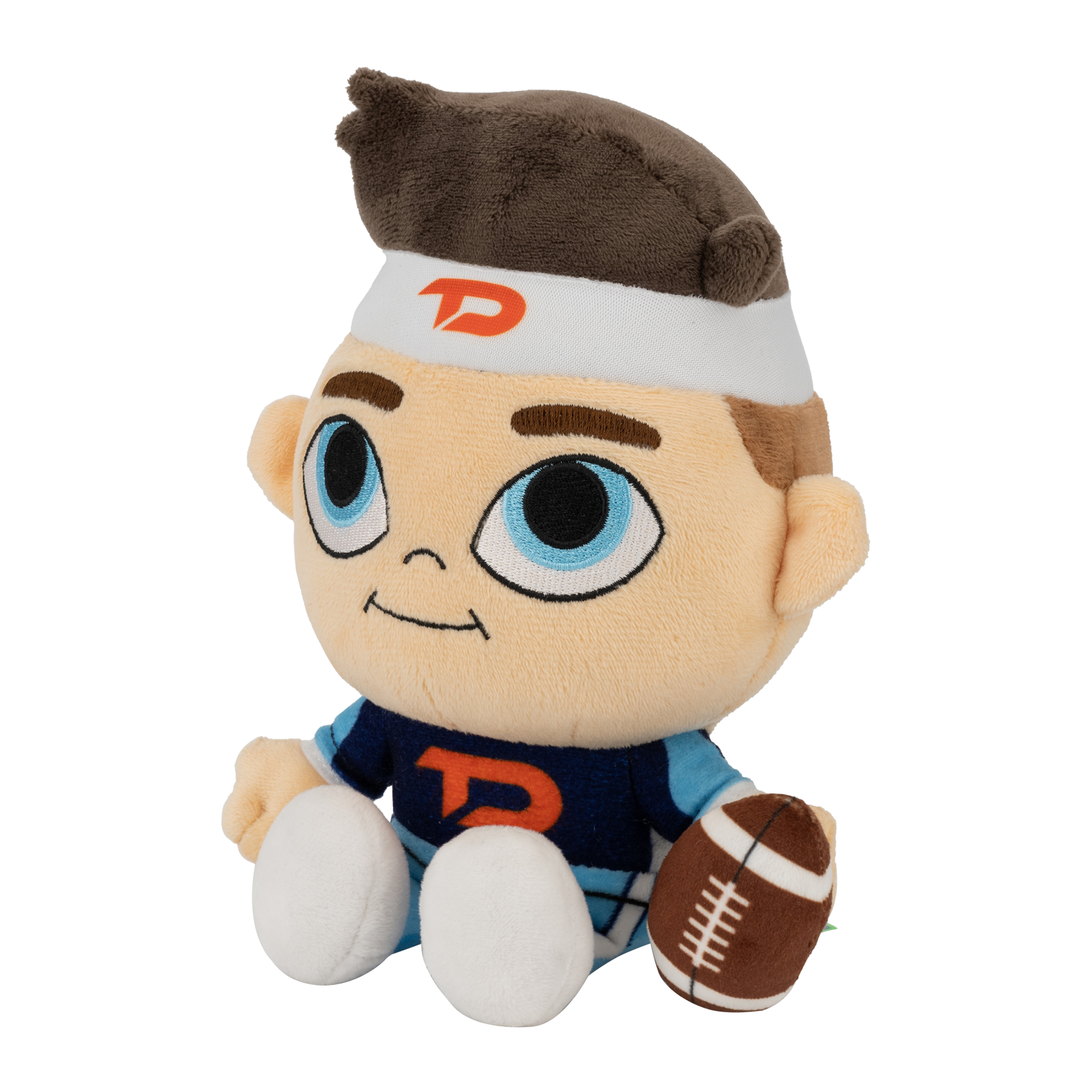 TDBarrett  Plush