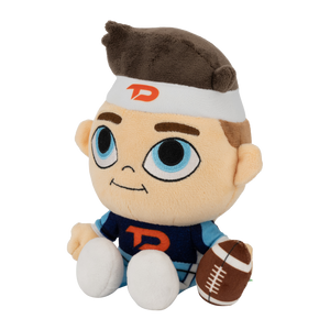 TDBarrett  Plush