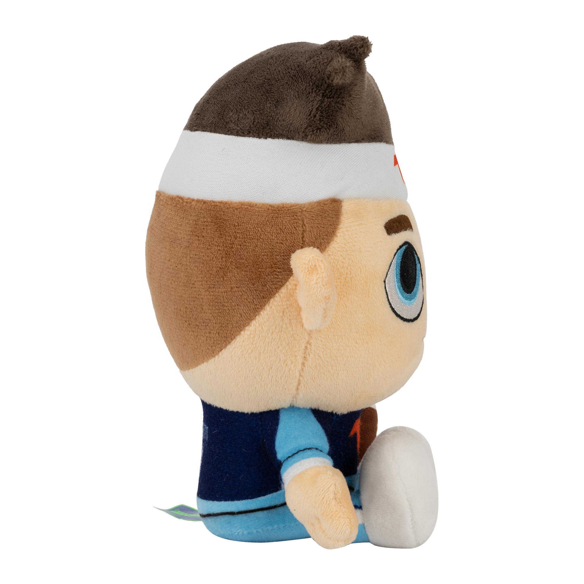 TDBarrett  Plush
