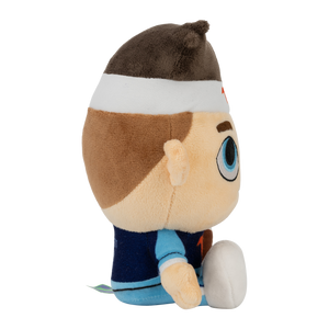 TDBarrett  Plush