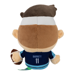 TDBarrett  Plush