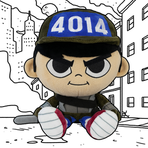 4014 Plush
