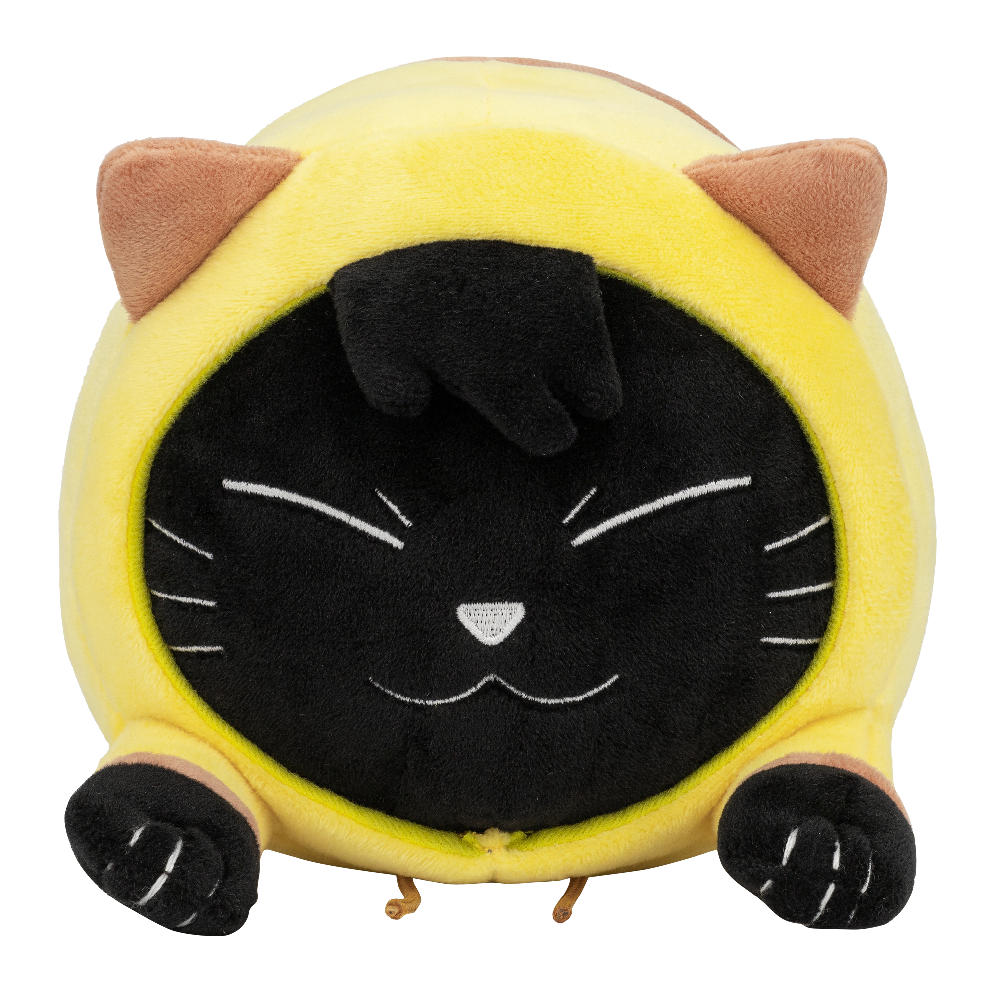The Plushy Without a Name