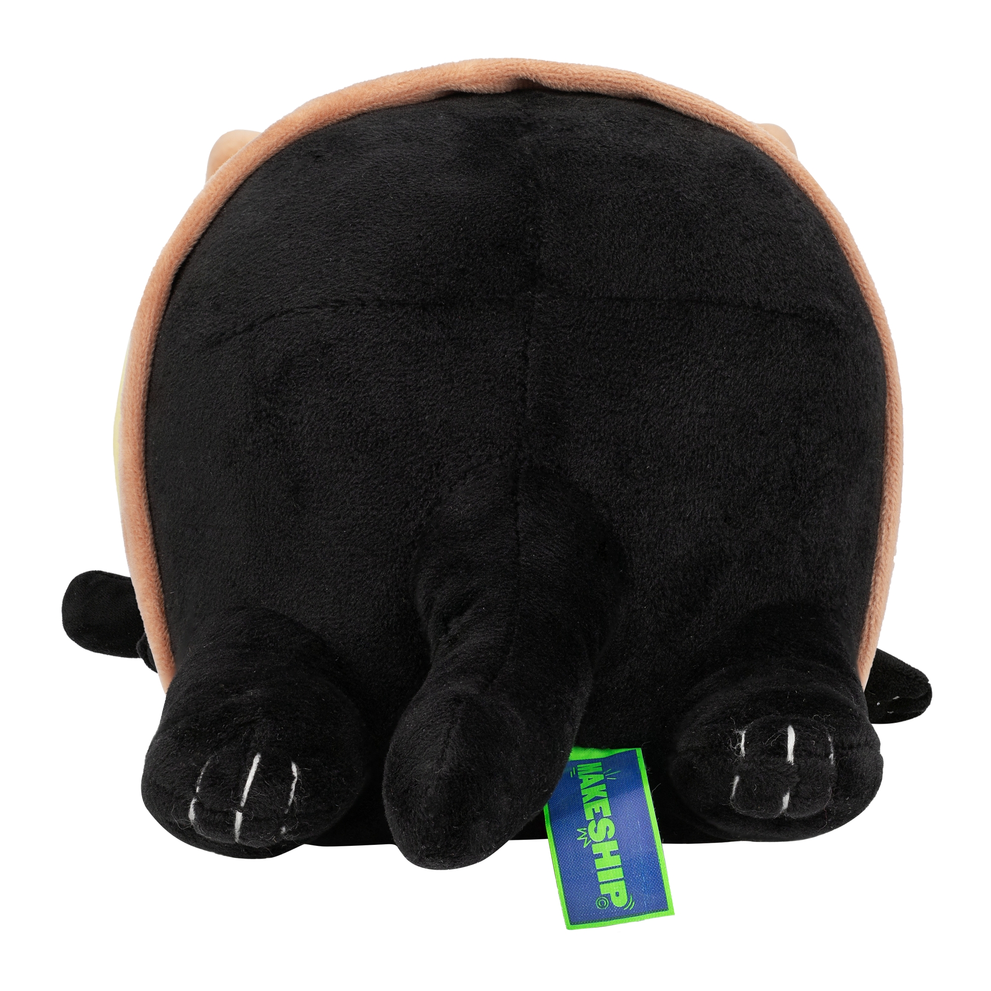 The Plushy Without a Name
