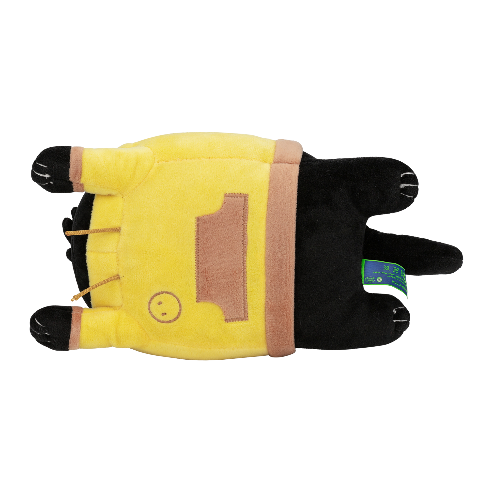 The Plushy Without a Name