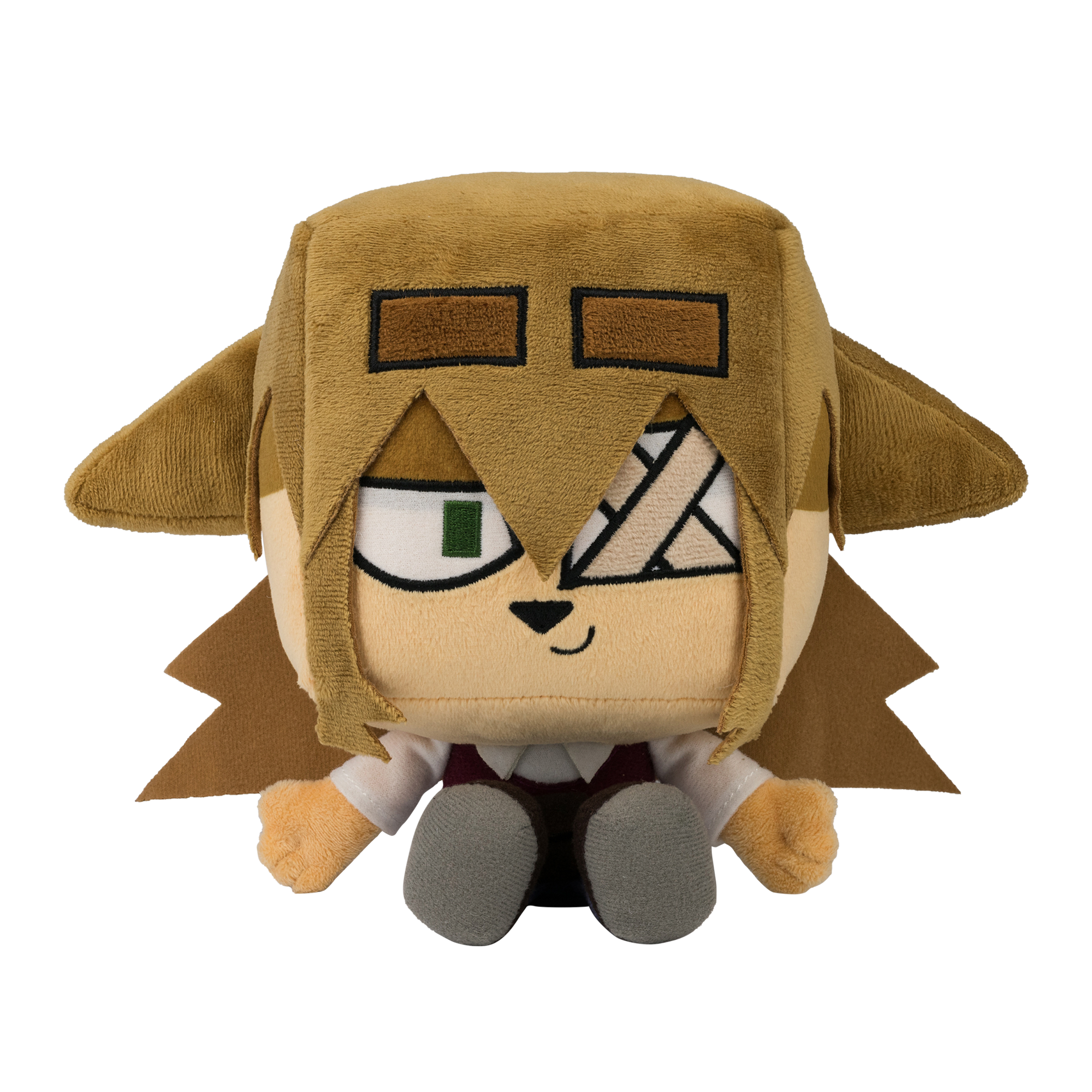 Alfred Dolleye Plush