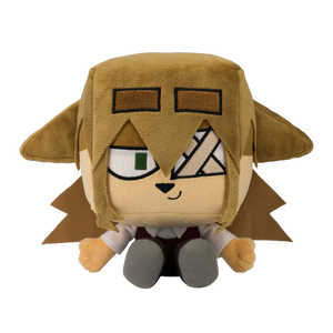 Alfred Dolleye Plush