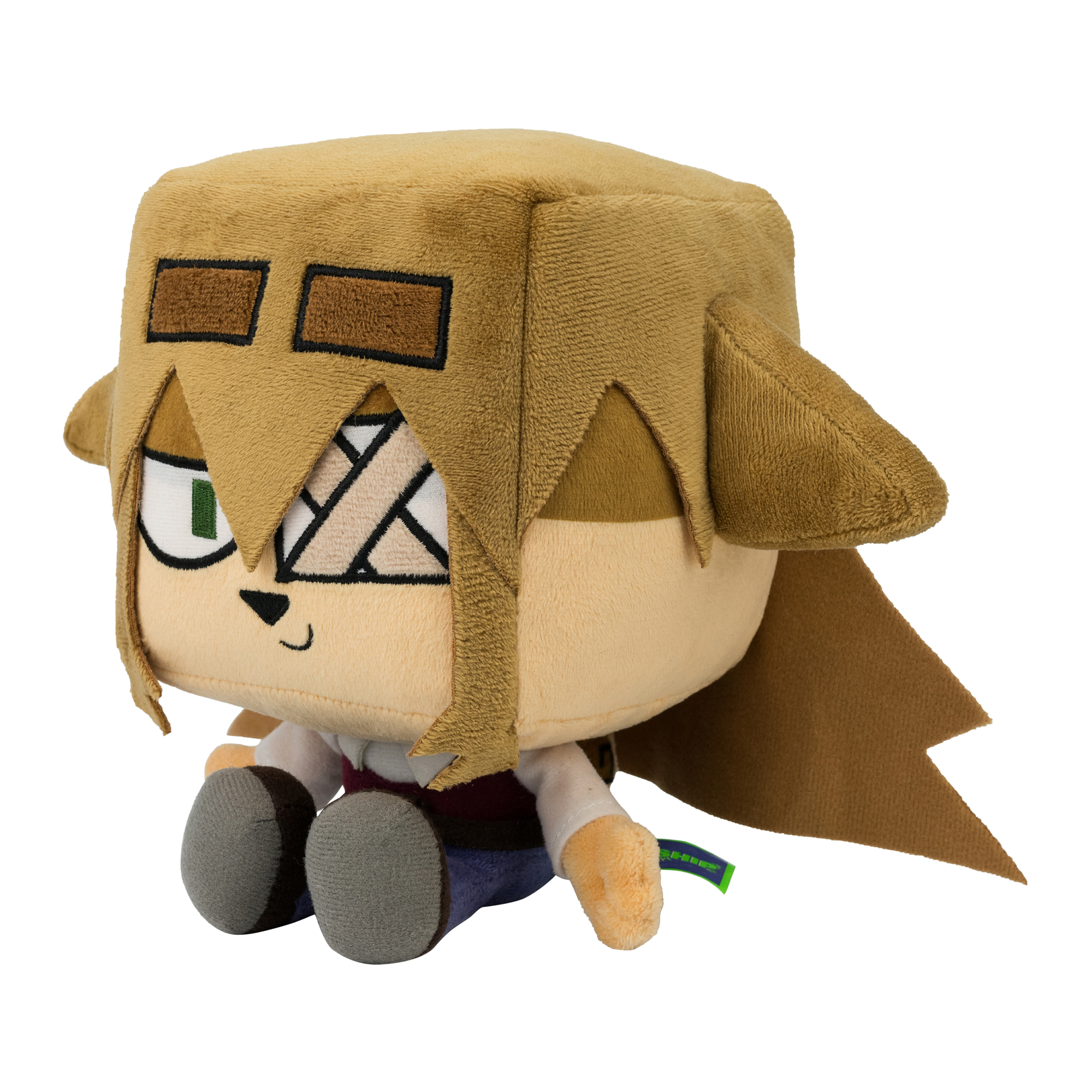 Alfred Dolleye Plush