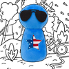 Aviator America Plush