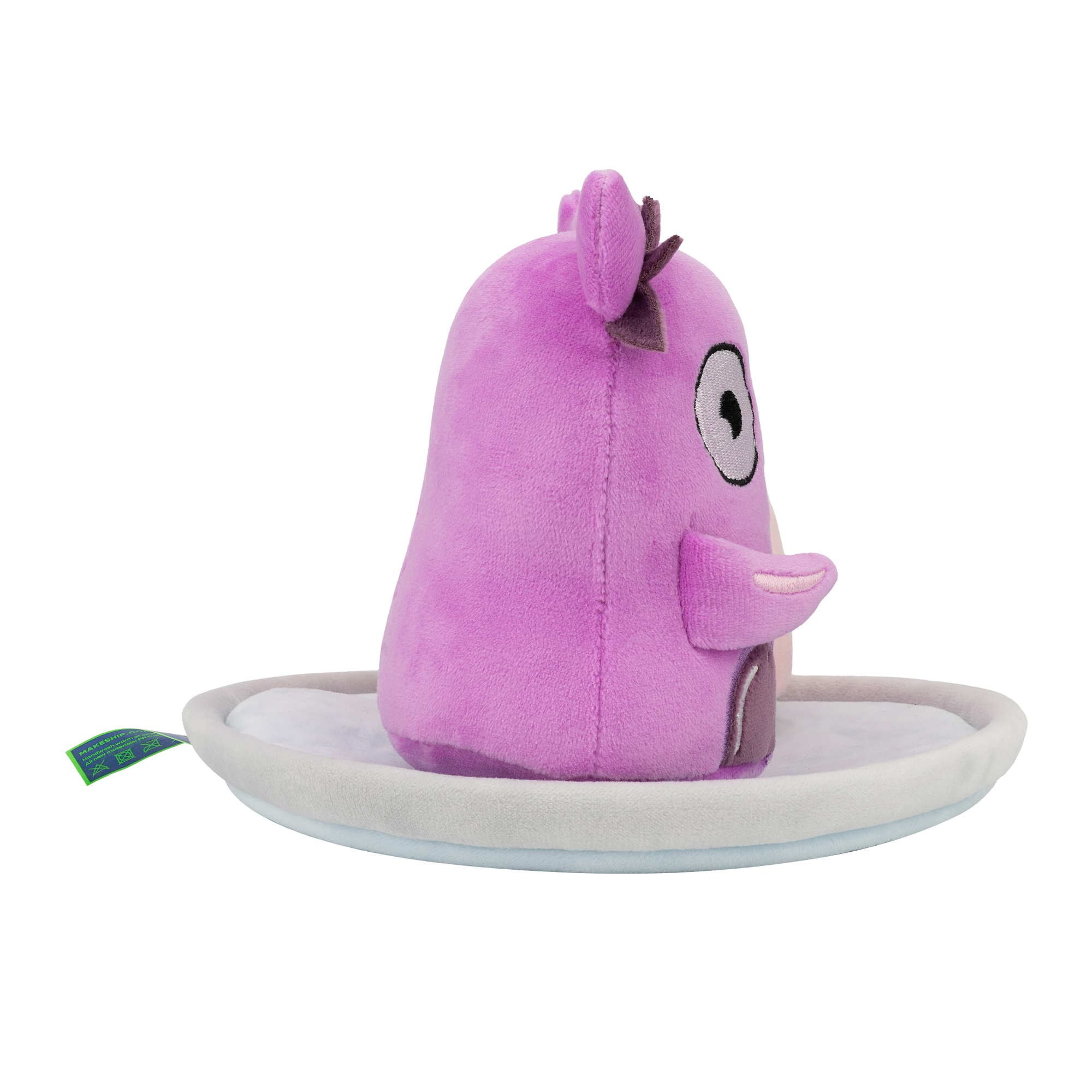 Amoeba Sisters Plush