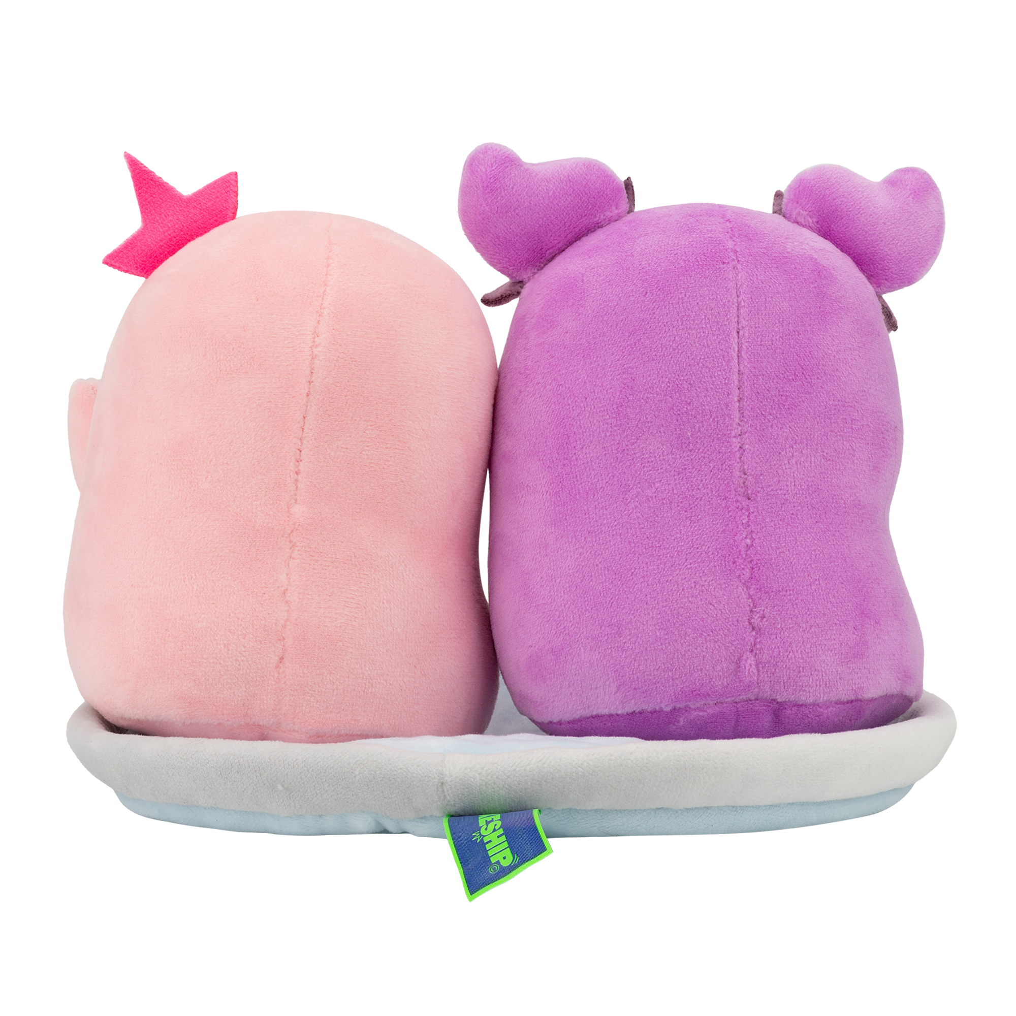 Amoeba Sisters Plush