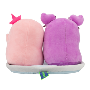 Amoeba Sisters Plush