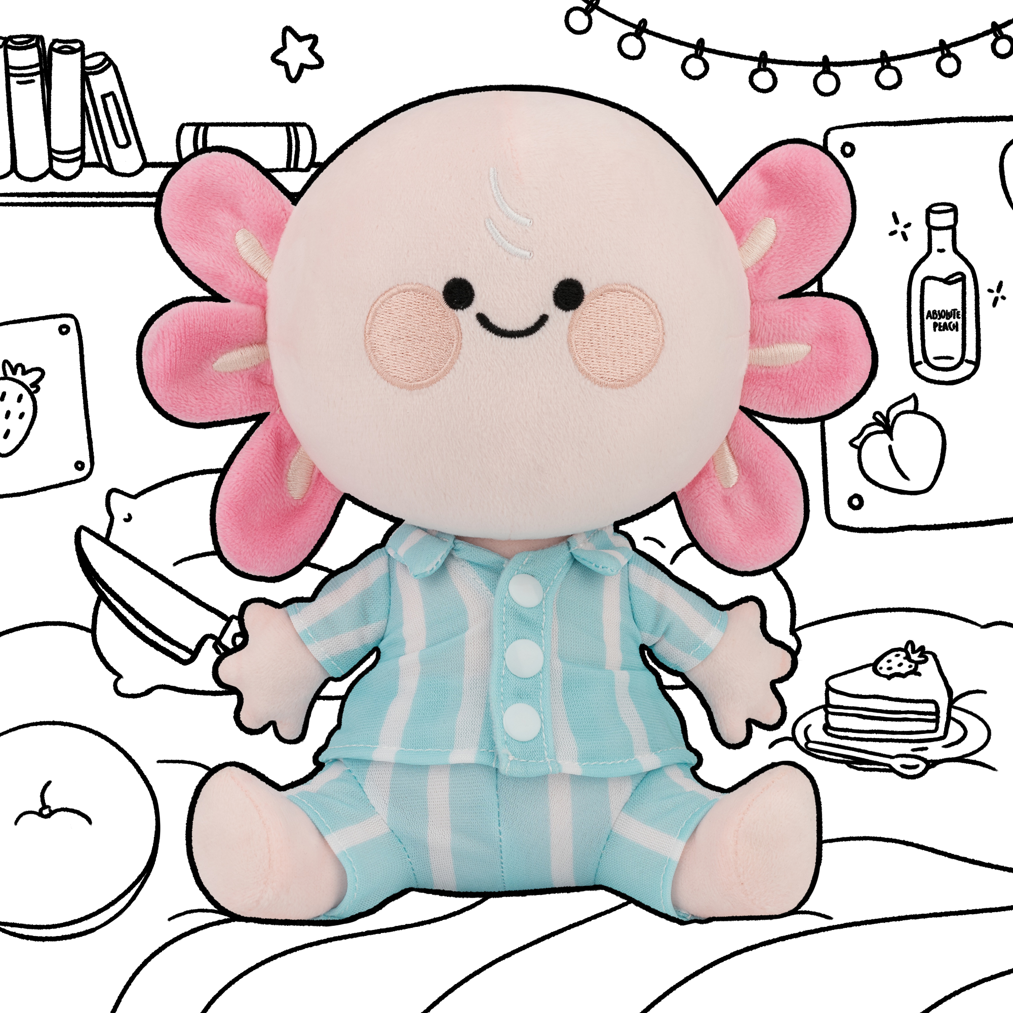 Baby Chiffon