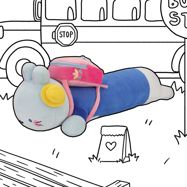 Ronnie the School Bunny Longboi