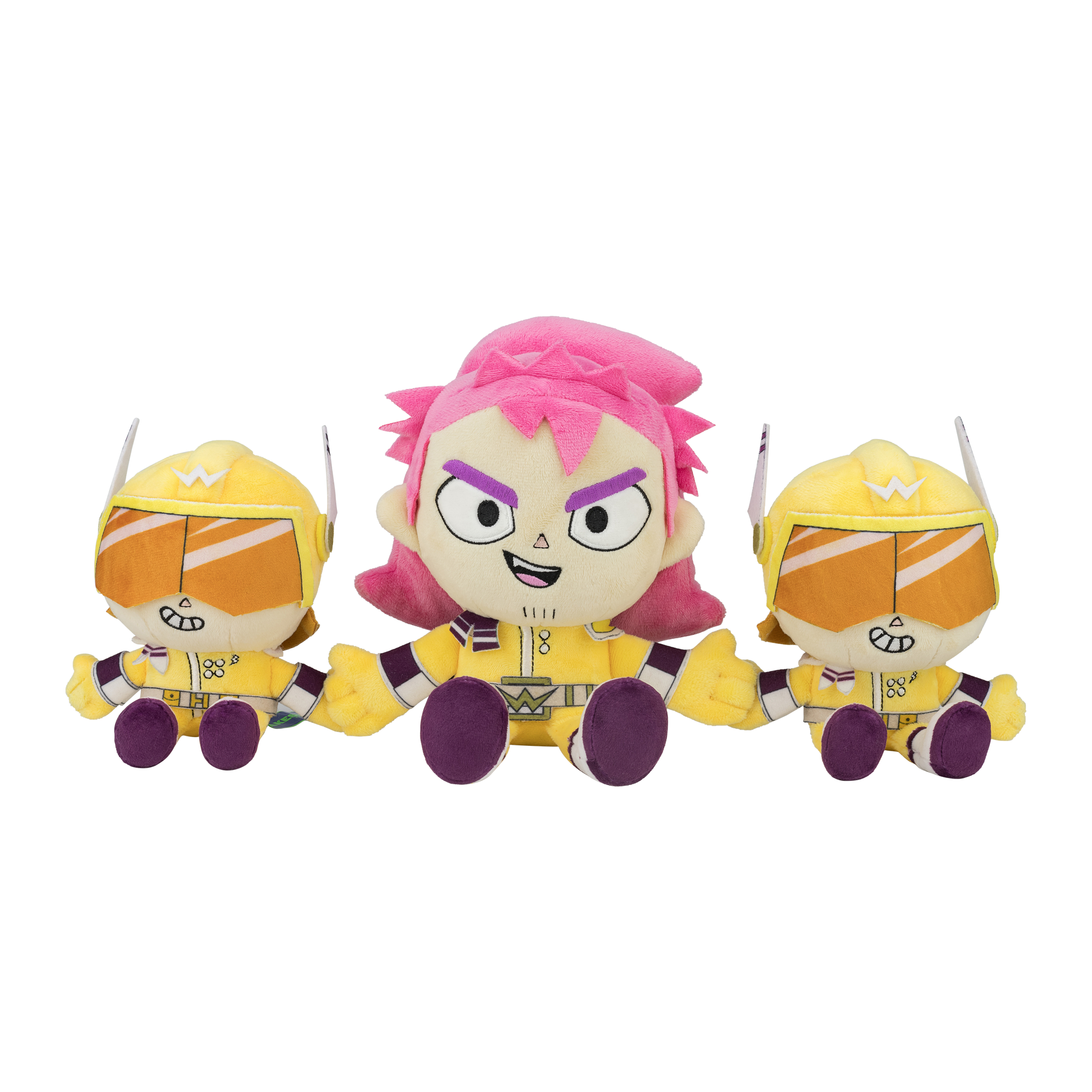 Banzai Blaster Doll Plush