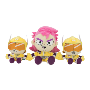 Banzai Blaster Doll Plush