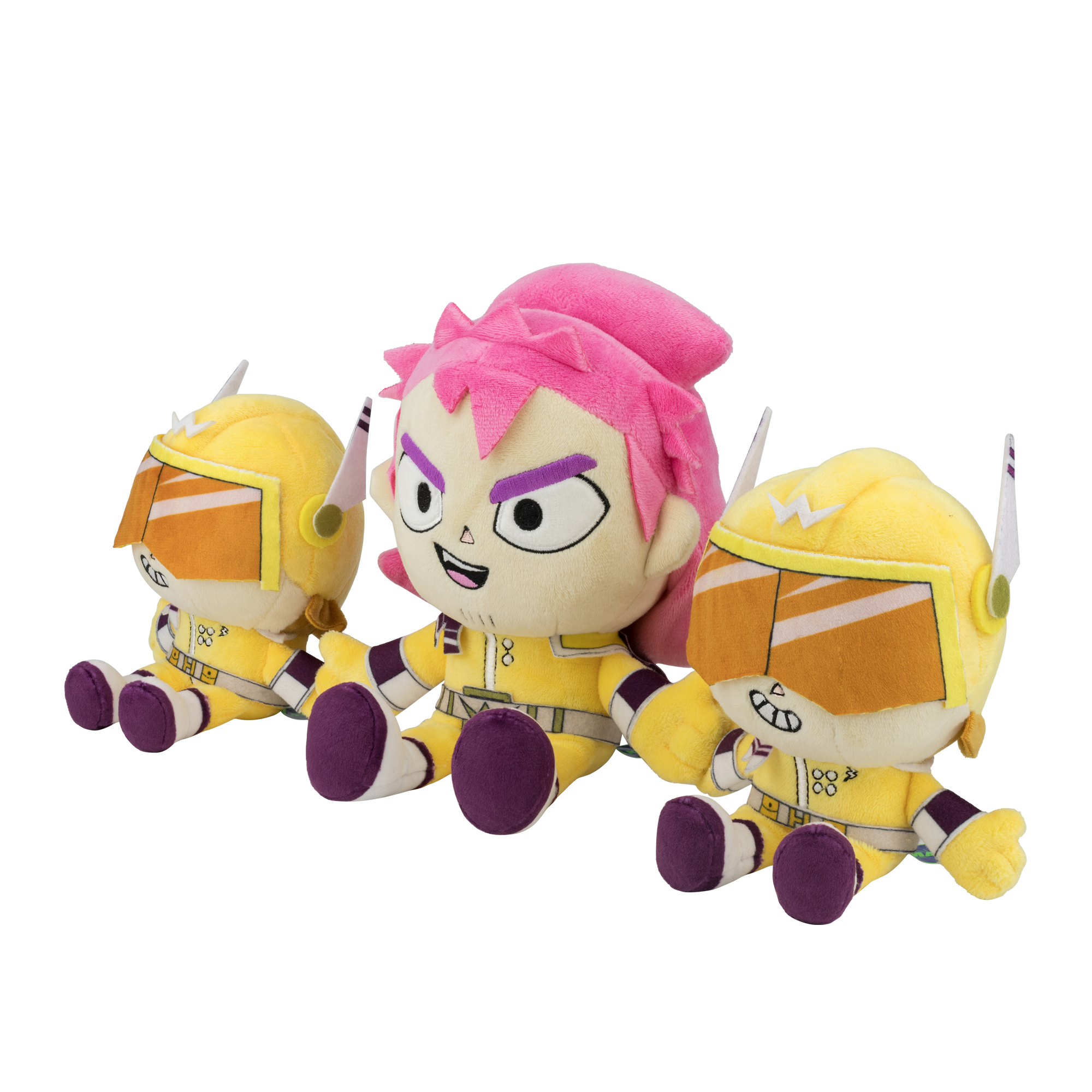 Banzai Blaster Doll Plush