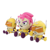 Banzai Blaster Doll Plush