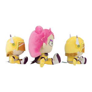 Banzai Blaster Doll Plush