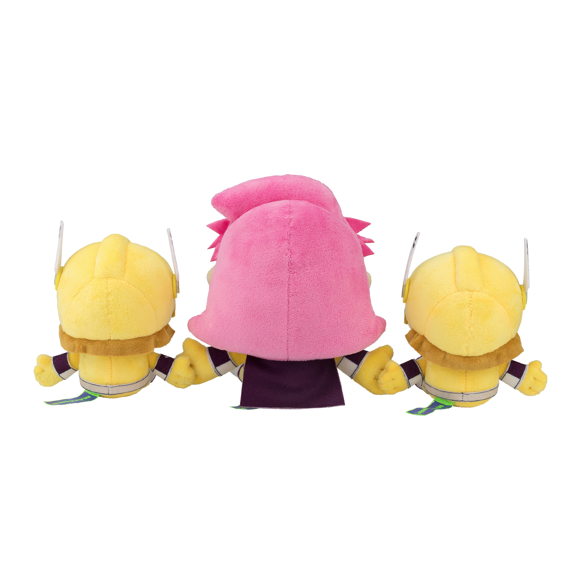 Banzai Blaster Doll Plush