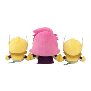 Banzai Blaster Doll Plush