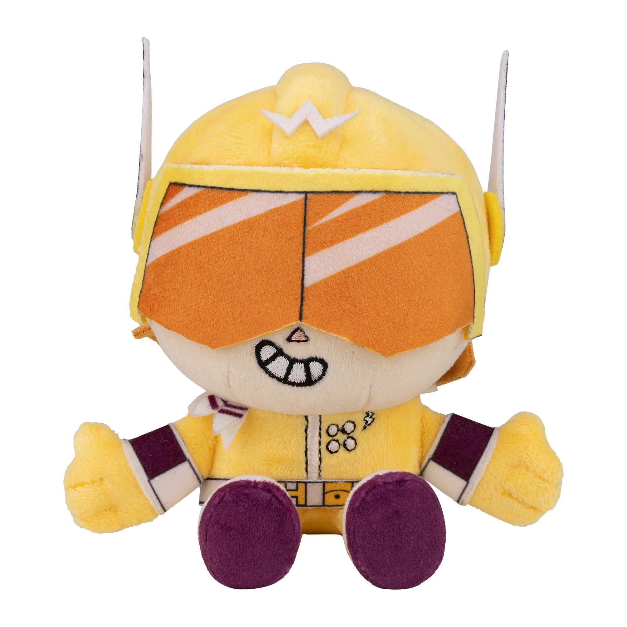 Banzai Blaster Doll Plush