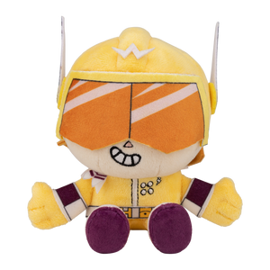 Banzai Blaster Doll Plush