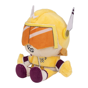 Banzai Blaster Doll Plush
