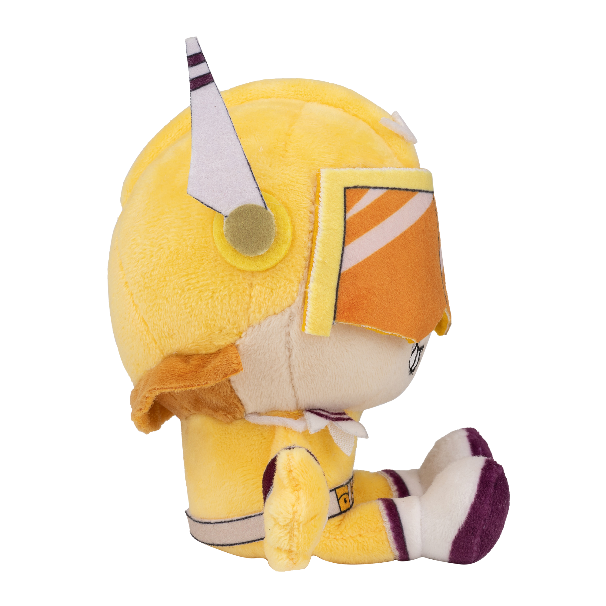 Banzai Blaster Doll Plush