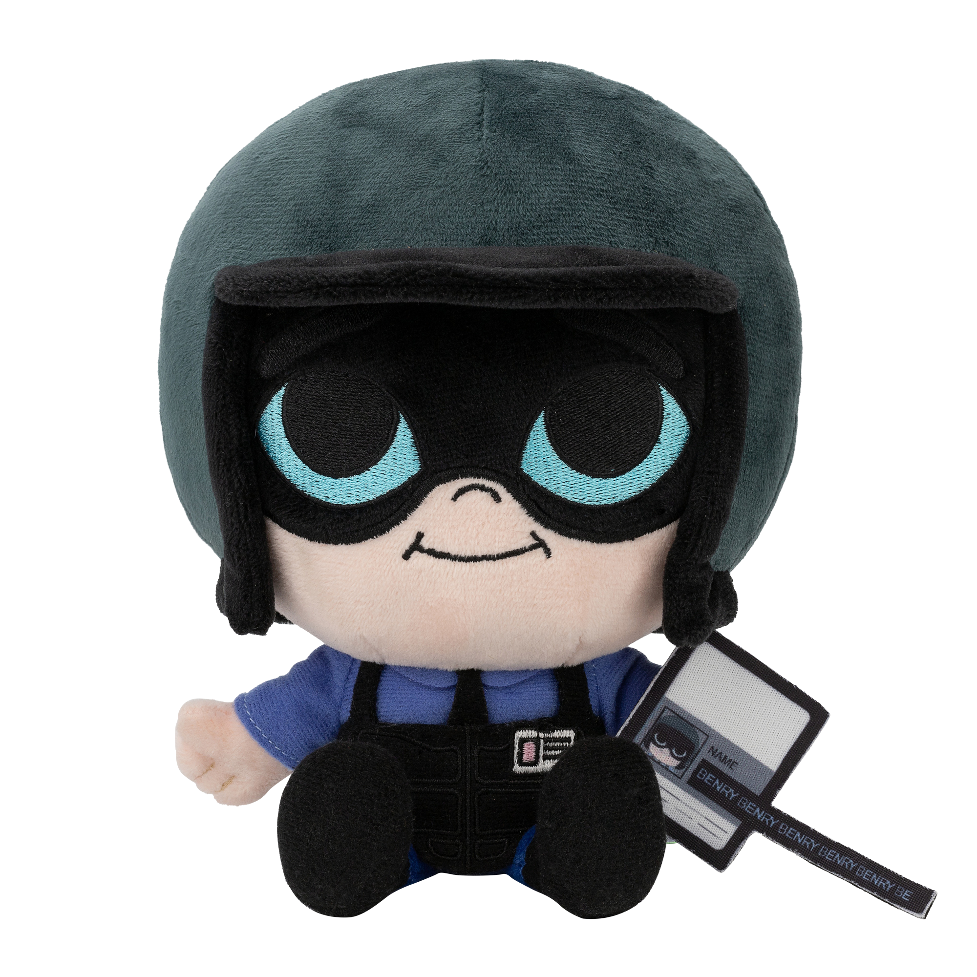 Benry Plush